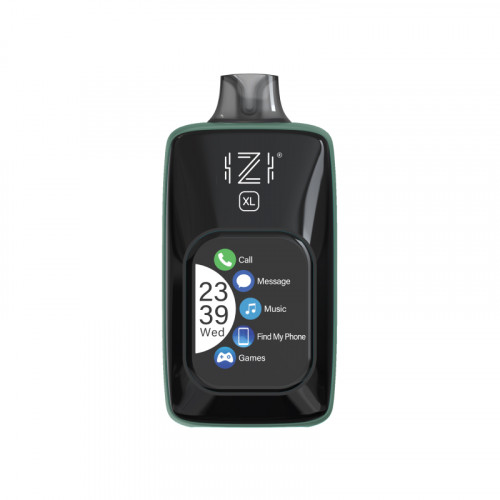 Электронная сигарета IZI MODEL XL SMART 30000 - Melon Cherry (Дыня вишня)