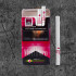 Сигареты Мальборо Виста Арома Зинг, Красные (Marlboro Vista Aroma Zing)