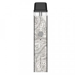 Vaporesso Xros Paisley Silver
